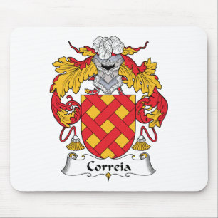 Mousepad Crista da família de Correia
