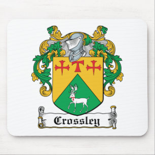 Mousepad Crista da família de Crossley