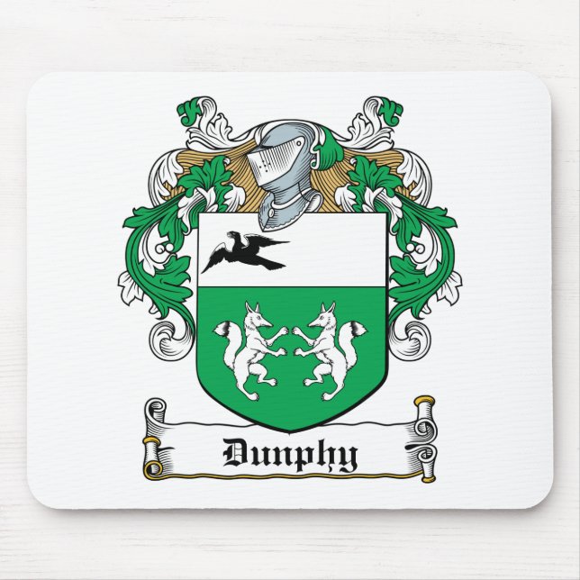 Mousepad Crista da família de Dunphy (Frente)