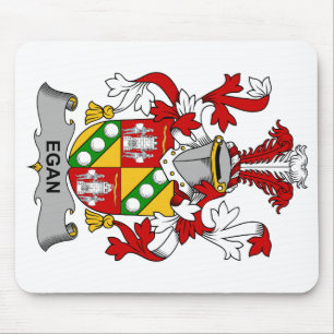 Mousepad Crista da família de Egan