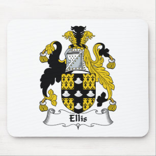 Mousepad Crista da família de Ellis