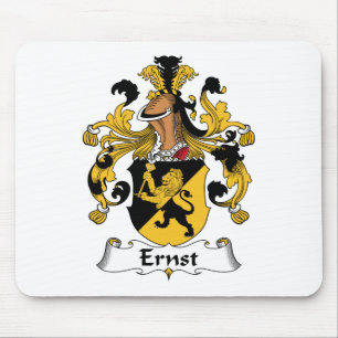 Mousepad Crista da família de Ernst