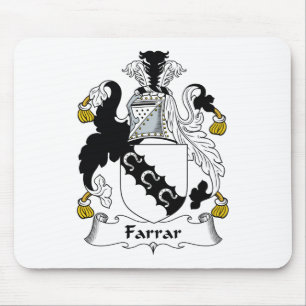 Mousepad Crista da família de Farrar