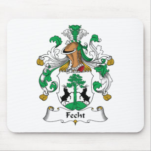 Mousepad Crista da família de Fecht