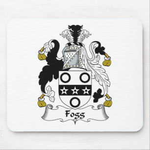 Mousepad Crista da família de Fogg