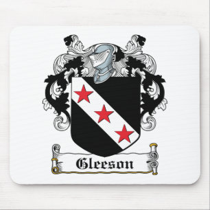 Mousepad Crista da família de Gleeson