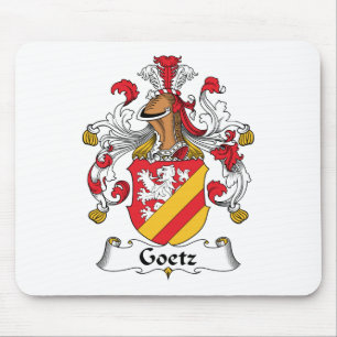 Mousepad Crista da família de Goetz