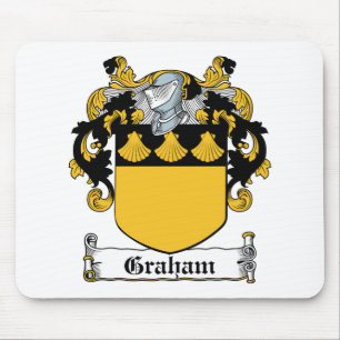 Mousepad Crista da família de Graham