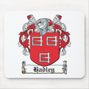 Mousepad Crista da família de Hadley