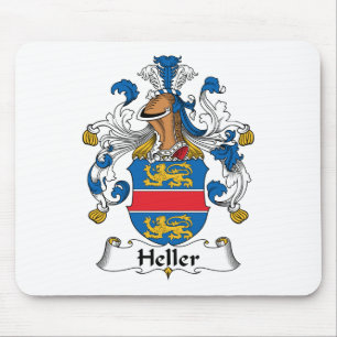 Mousepad Crista da família de Heller