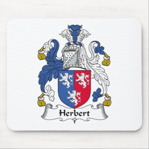 Mousepad Crista da família de Herbert