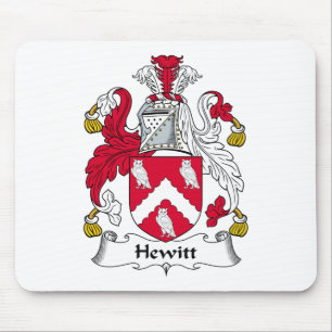 Mousepad Crista da família de Hewitt