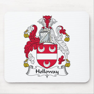 Mousepad Crista da família de Holloway