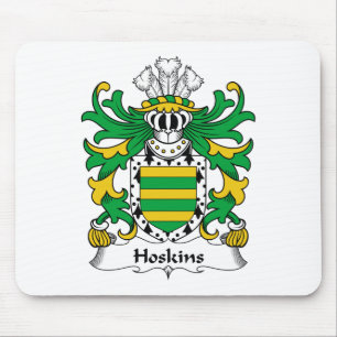 Mousepad Crista da família de Hoskins