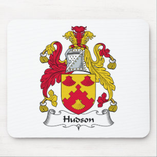 Mousepad Crista da família de Hudson