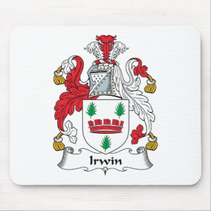 Mousepad Crista da família de Irwin