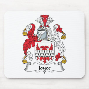 Mousepad Crista da família de Joyce
