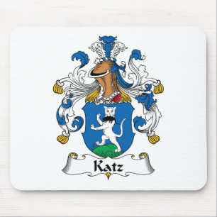 Mousepad Crista da família de Katz