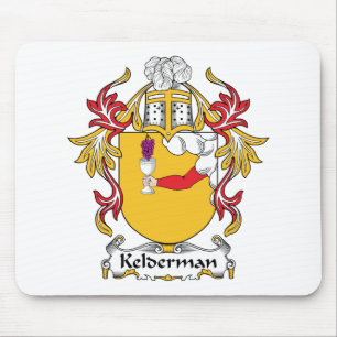 Mousepad Crista da família de Kelderman