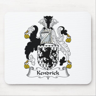 Mousepad Crista da família de Kendrick