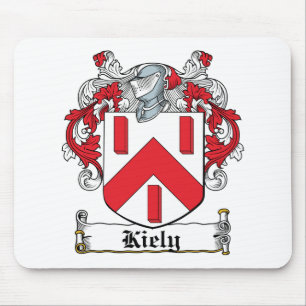 Mousepad Crista da família de Kiely