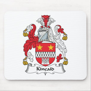 Mousepad Crista da família de Kincaid
