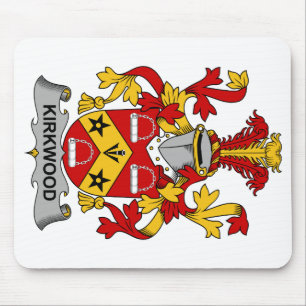 Mousepad Crista da família de Kirkwood