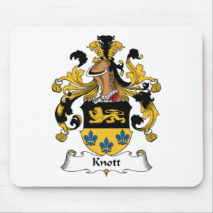 Mousepad Crista da família de Knott