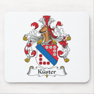 Mousepad Crista da família de Kuster
