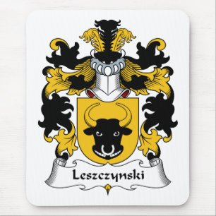Mousepad Crista da família de Leszczynski