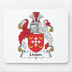 Mousepad Crista da família de Linton