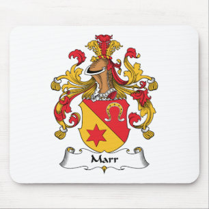 Mousepad Crista da família de Marr