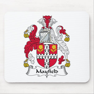 Mousepad Crista da família de Mayfield