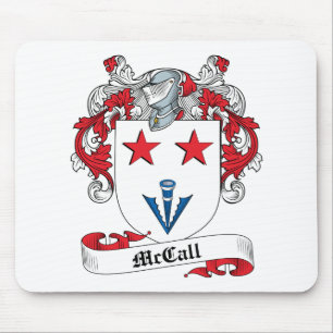 Mousepad Crista da família de McCall