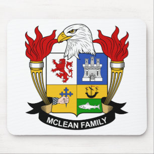 Mousepad Crista da família de McLean