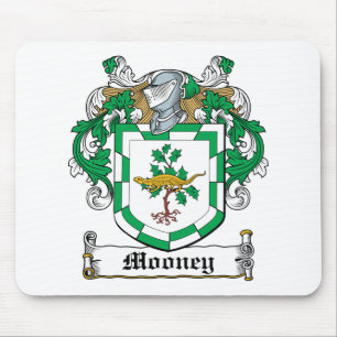 Mousepad Crista da família de Mooney