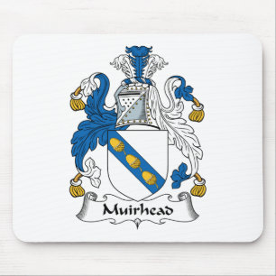 Mousepad Crista da família de Muirhead