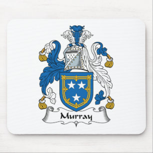 Mousepad Crista da família de Murray