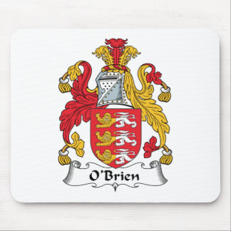 Mousepad Crista da família de O'Brien