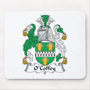 Mousepad Crista da família de O'Coffey