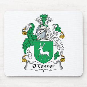 Mousepad Crista da família de O'Connor