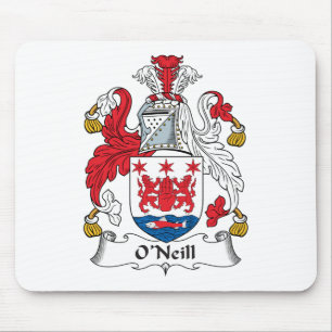 Mousepad Crista da família de O'Neill