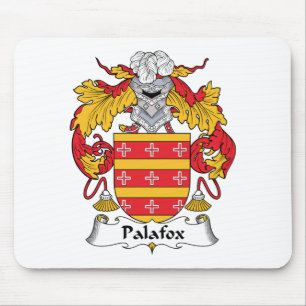 Mousepad Crista da família de Palafox
