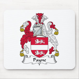 Mousepad Crista da família de Payne