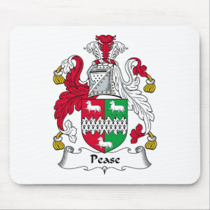 Mousepad Crista da família de Pease