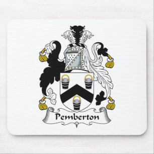 Mousepad Crista da família de Pemberton