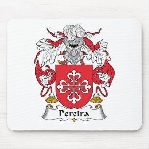 Mousepad Crista da família de Pereira