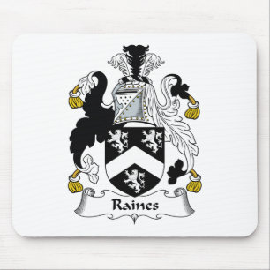 Mousepad Crista da família de Raines