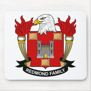 Mousepad Crista da família de Redmond