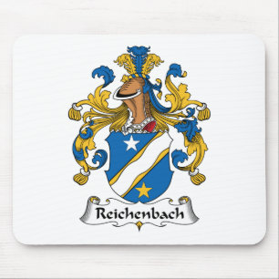 Mousepad Crista da família de Reichenbach